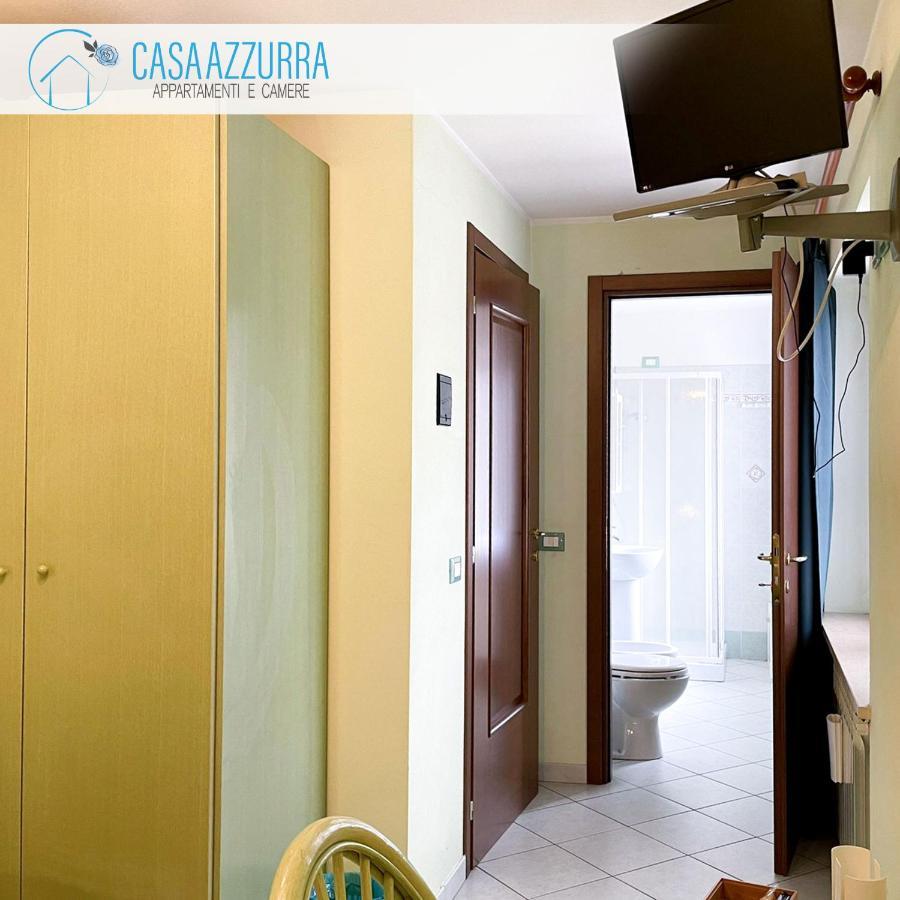 Casa Azzurra Camere Serravalle Sesia Bagian luar foto