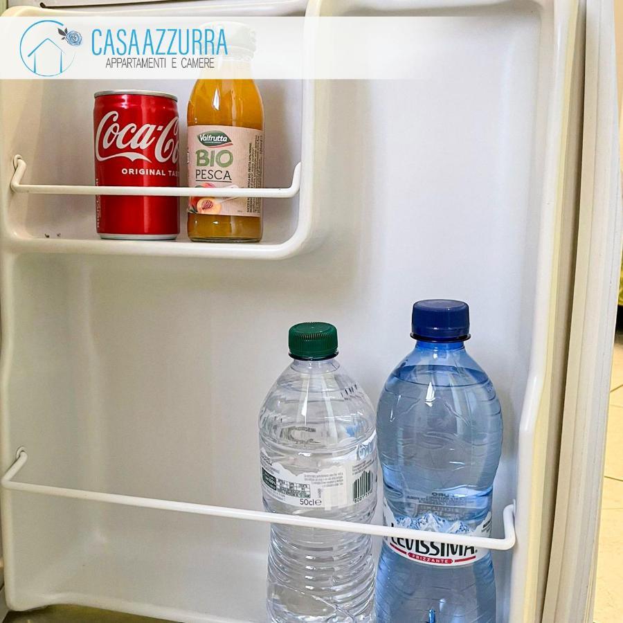 Casa Azzurra Camere Serravalle Sesia Bagian luar foto