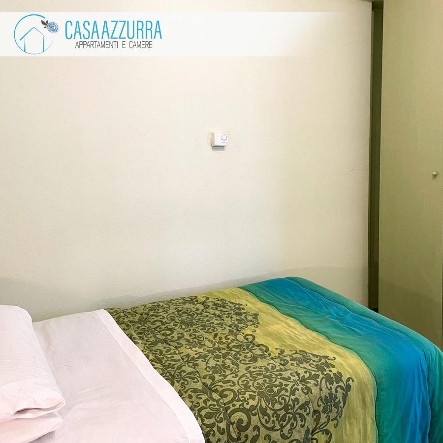 Casa Azzurra Camere Serravalle Sesia Bagian luar foto