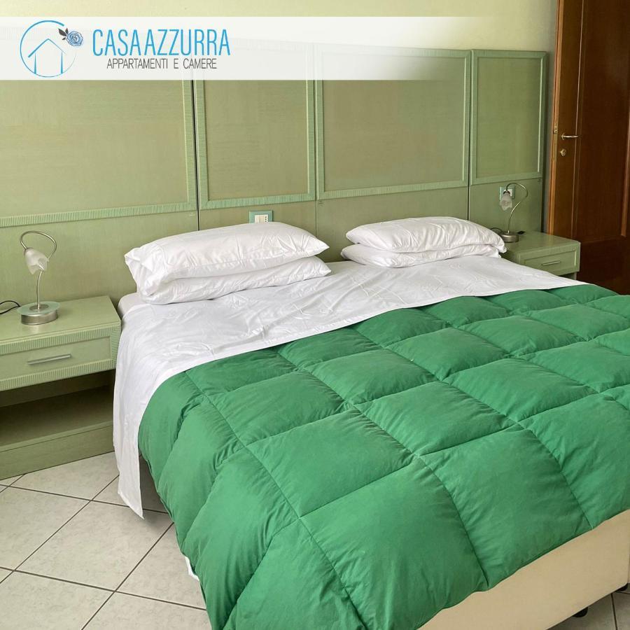 Casa Azzurra Camere Serravalle Sesia Bagian luar foto