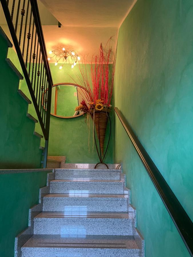 Casa Azzurra Camere Serravalle Sesia Bagian luar foto