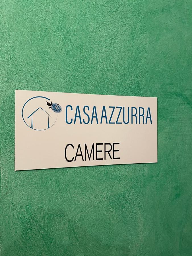 Casa Azzurra Camere Serravalle Sesia Bagian luar foto