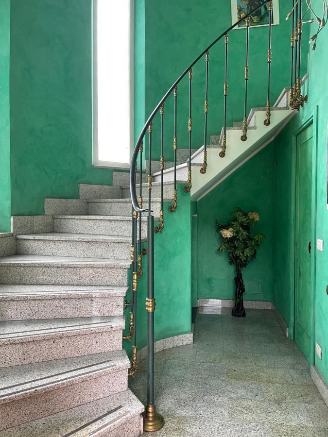 Casa Azzurra Camere Serravalle Sesia Bagian luar foto