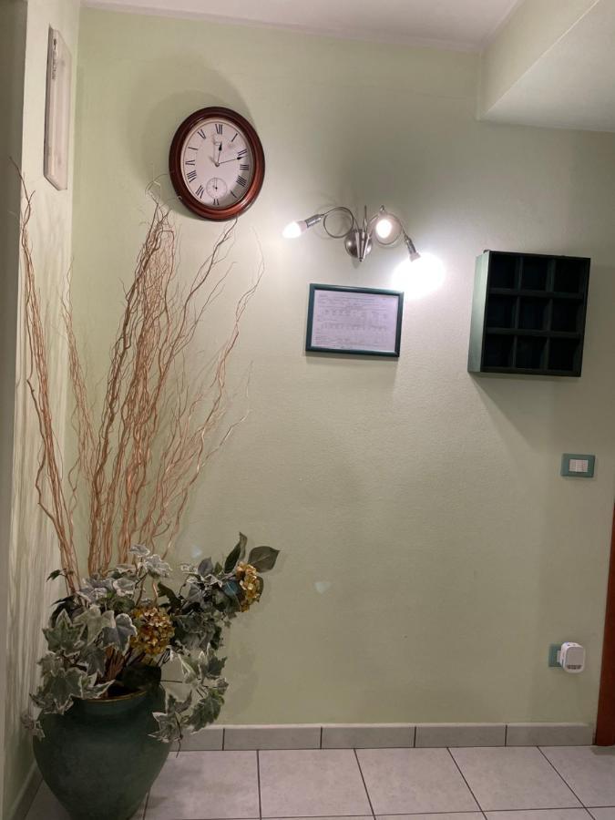Casa Azzurra Camere Serravalle Sesia Bagian luar foto