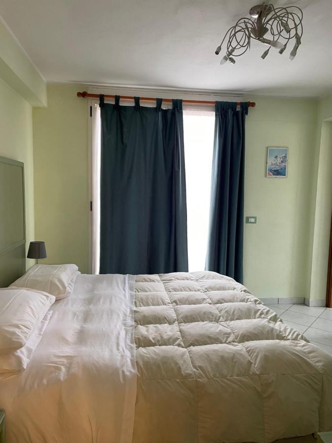 Casa Azzurra Camere Serravalle Sesia Bagian luar foto