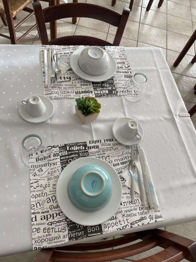 Casa Azzurra Camere Serravalle Sesia Bagian luar foto